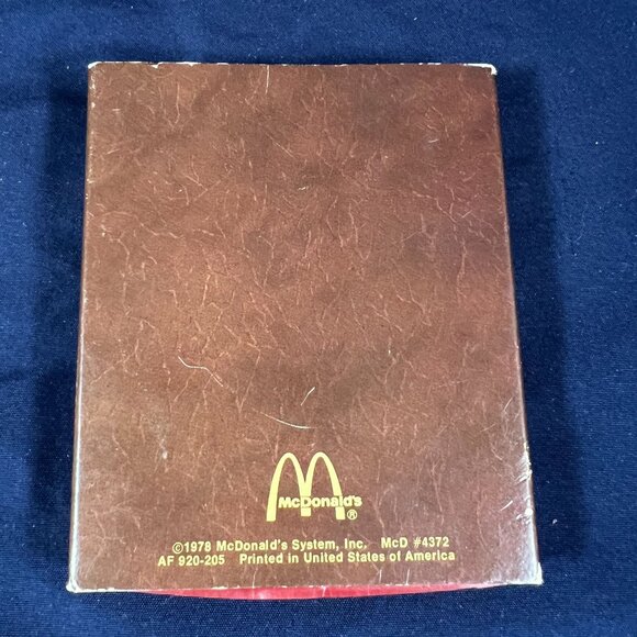 Norman Rockwell "Christmas Trio" Collectors Ornament In Box - McDonalds Holiday - Picture 4 of 4